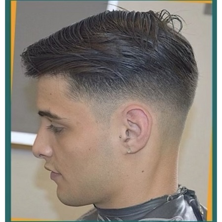 ART HAIR & NAILS SPA - men haircut