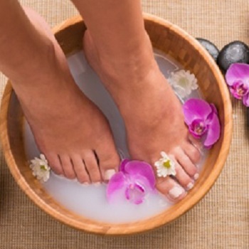 ART HAIR & NAILS SPA - pedicure